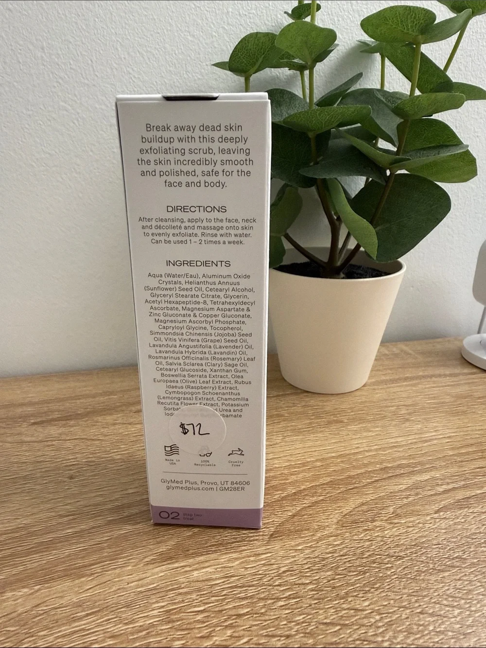 Glymed plus eptide micro